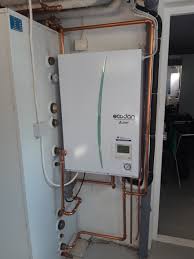 Bergvärme pump i Stockholm