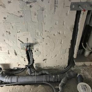 En rörmokare i Västerort