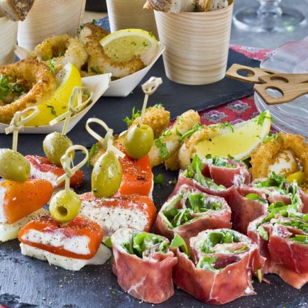 Utsökt tapas i Stockholm