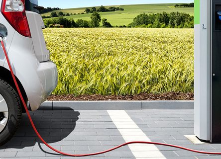 Laddstolpe Stockholm