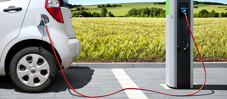 Laddstolpe Stockholm