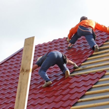 Erfaren takläggare Stockholm